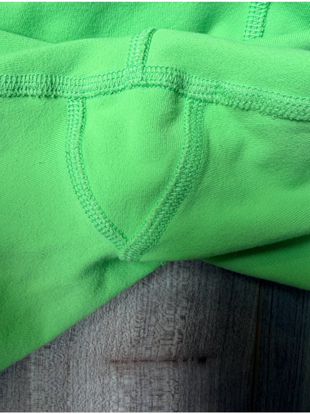 ALO Set - $ 198 - Airbrush Real Bra Tank & Airbrush 7” Biker Shorts - Picture 7 of 9